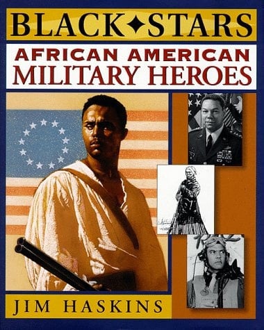 African American Military Heroes (Black Stars)
