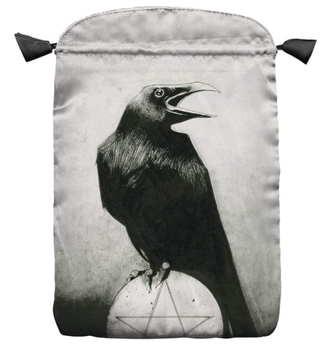 Murder of Crows Bag