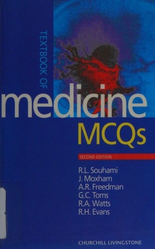 Textbook of Medicine MCQs