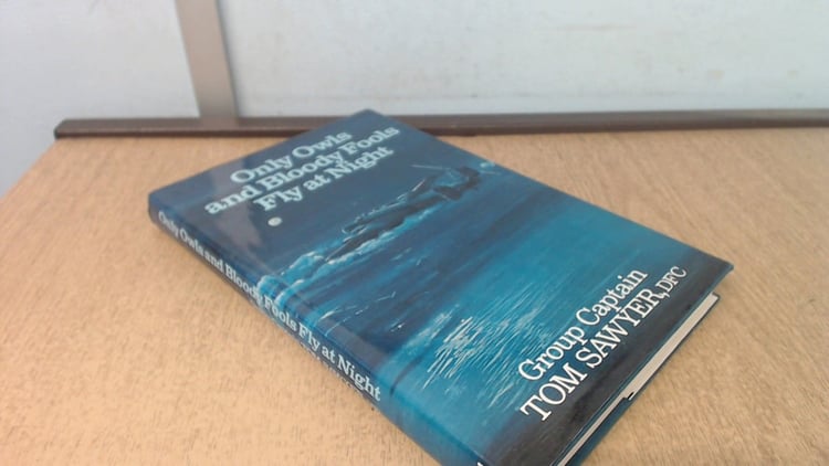 Only Owls and Bloody Fools Fly at Night