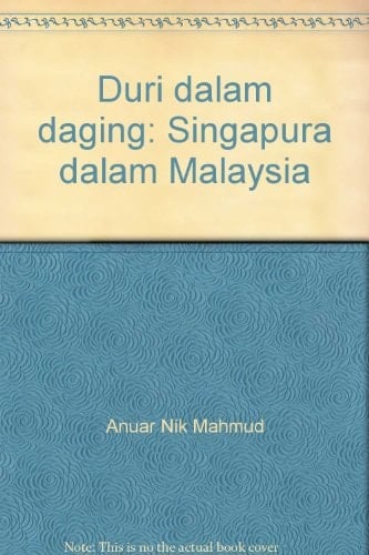 Duri dalam daging Singapura dalam Malaysia