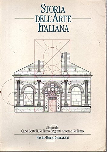 Storia dell'Arte Italiana (Italian Edition)