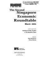 Second Singapore Economic Roundtable, March 2004