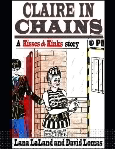 Claire in Chains