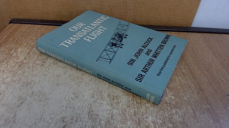 Our Transatlantic Flight