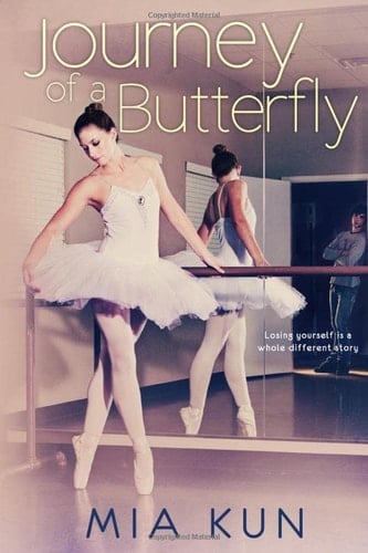 Journey of a Butterfly