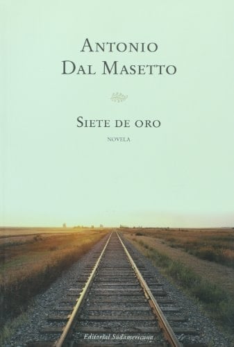 Siete de oro (Spanish Edition)