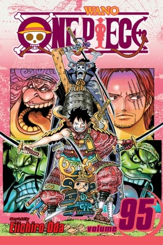 One Piece, Vol. 95 Oden's Adventure