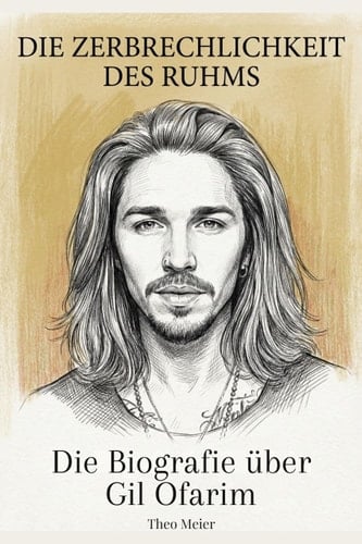 Die Biografie über Gil Ofarim - Die Zerbrechlichkeit des Ruhms