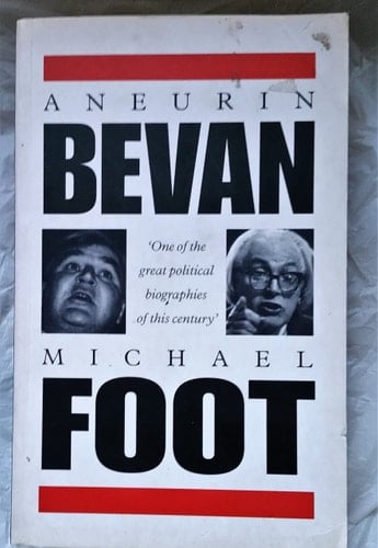 Aneurin Bevan 1897-1960