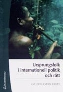 Ursprungsfolk i internationell politik och rätt
