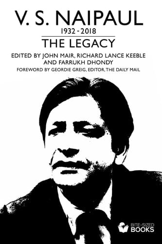 V.S.Naipaul The Legacy