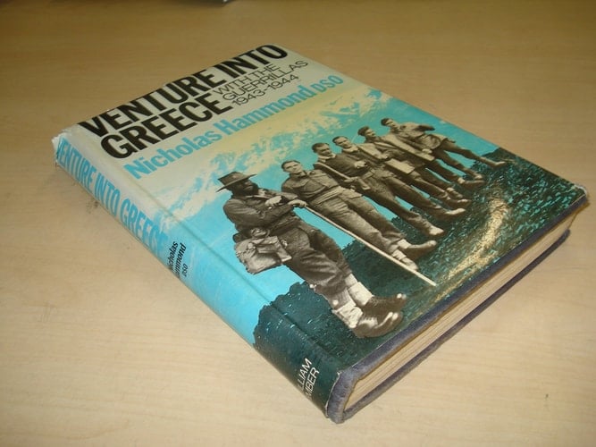 Venture Into Greece With the Guerrillas, 1943-1944