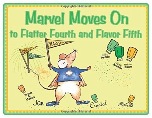 Marvel Moves on to Flatter Fourth and Flavor Fifth