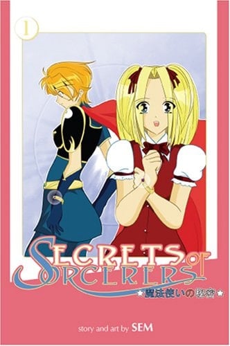 Secrets Of Sorceres Dreams Come Ture Volume 1