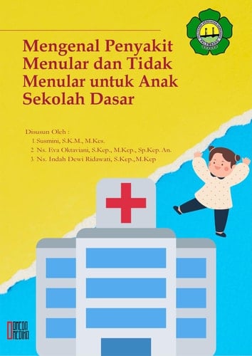 Mengenal Penyakit Menular dan Tidak Menular untuk Anak Sekolah Dasar