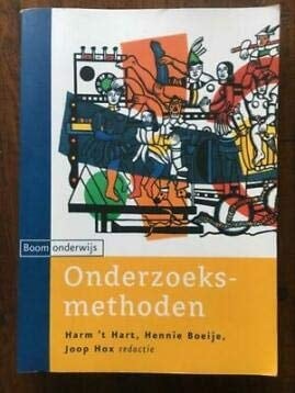 Onderzoeksmethoden