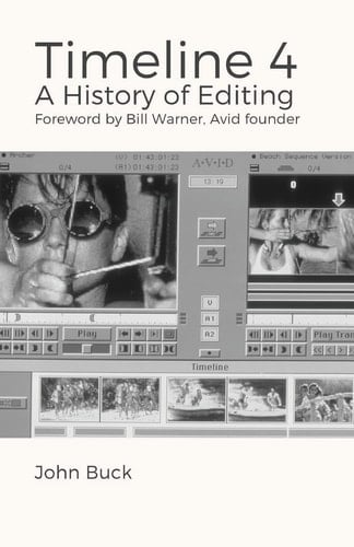 Timeline Analog 4 1989-1991