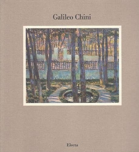 Galileo Chini, 1873-1956