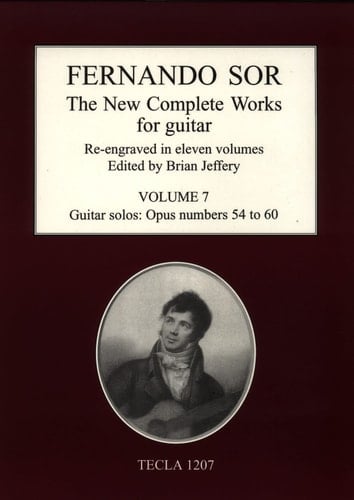 New Complete Works for Guitar Volume 3