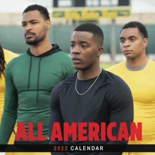 Sport America Calendar 2022: January 2022 - December 2022 OFFICIAL Squared Monthly Calendar, 12 Months | BONUS 4 Months 2022