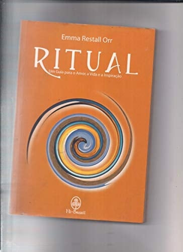 livro ritual um guia para o amor vida e a inspiraco