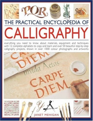 The Practical Encyclopedia of Calligraphy