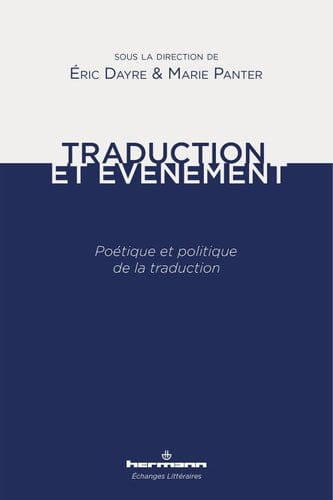 Traduction et événement