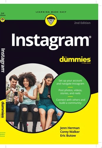 Instagram For Dummies
