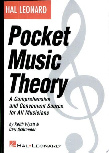 Hal Leonard Pocket Music Theory