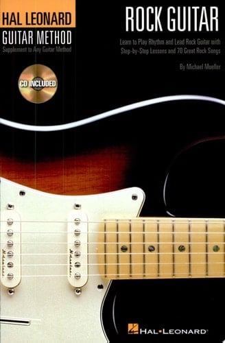 Hal Leonard Guitar Method Rock Guitar