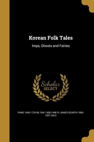 Korean Folk Tales