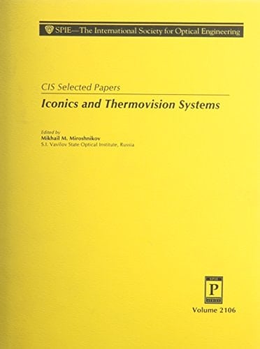Cis Selected Papers: Iconics and Thermovision Systems/V 2106