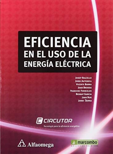 Eficiencia en el uso de la energía eléctrica