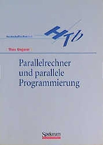 Parallelrechner und parallele Programmierung