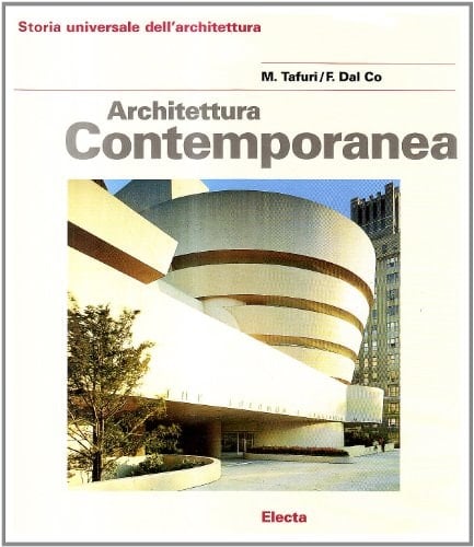 Architettura contemporanea