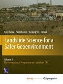 Landslide Science for a Safer Geoenvironment Vol.1: The International Programme on Landslides (IPL)