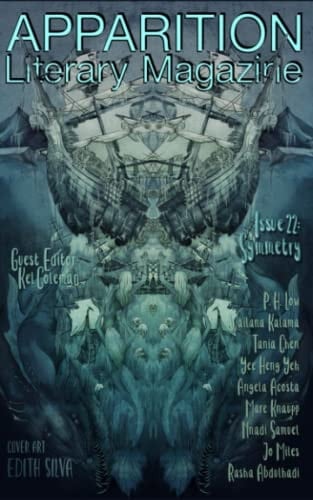 Apparition Lit, Issue 22: Symmetry (April 2023)
