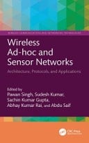 Wireless Ad-Hoc and Sensor Networks Architecture, Protocols, and Applications