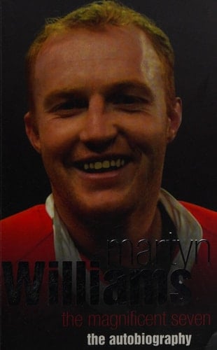 Martyn William: The Autobiography