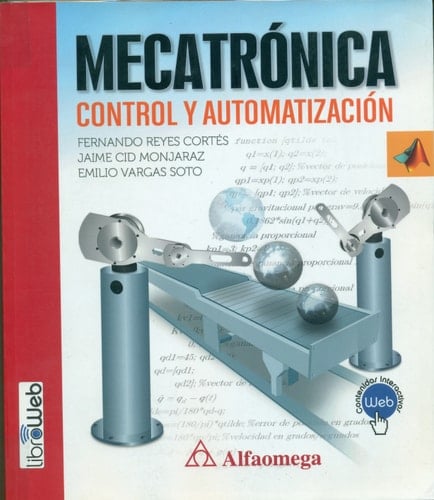 Mecatrónica control y automatización