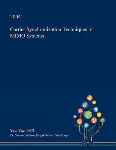 Carrier Synchronization Techniques in Mimo Systems