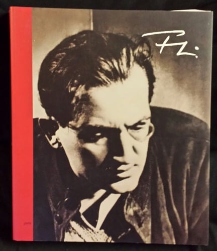 Fritz Lang - his life and work