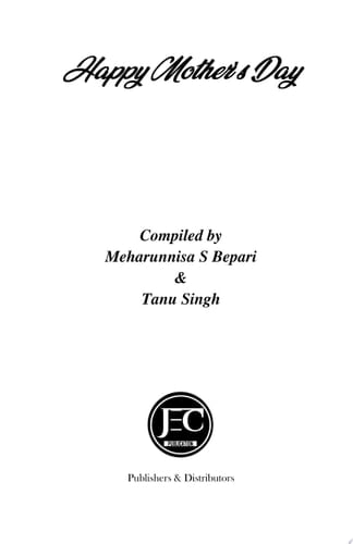 Happy mother’s day