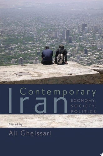 Contemporary Iran Economy, Society, Politics