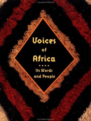 Voices of Africa Its Words and People