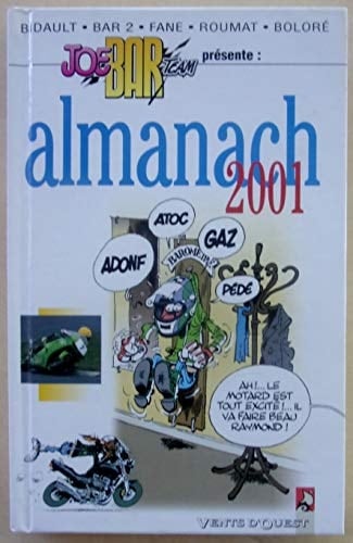 Almanach 2001