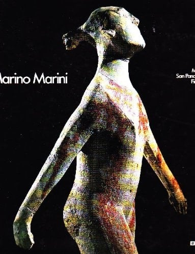 Marino Marini: Museo San Pancrazio, Firenze (Italian Edition)