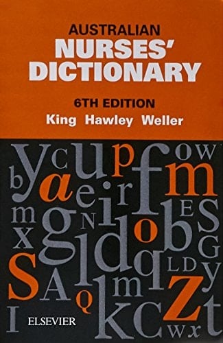 Australian Nurses' Dictionary