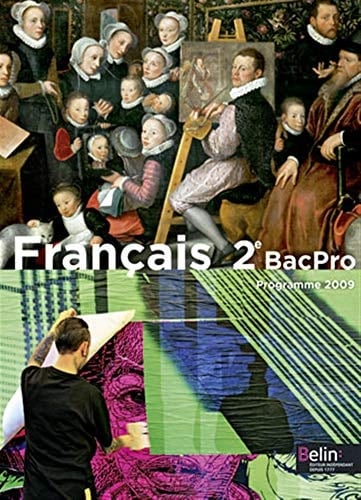 Français 2e Bac Pro